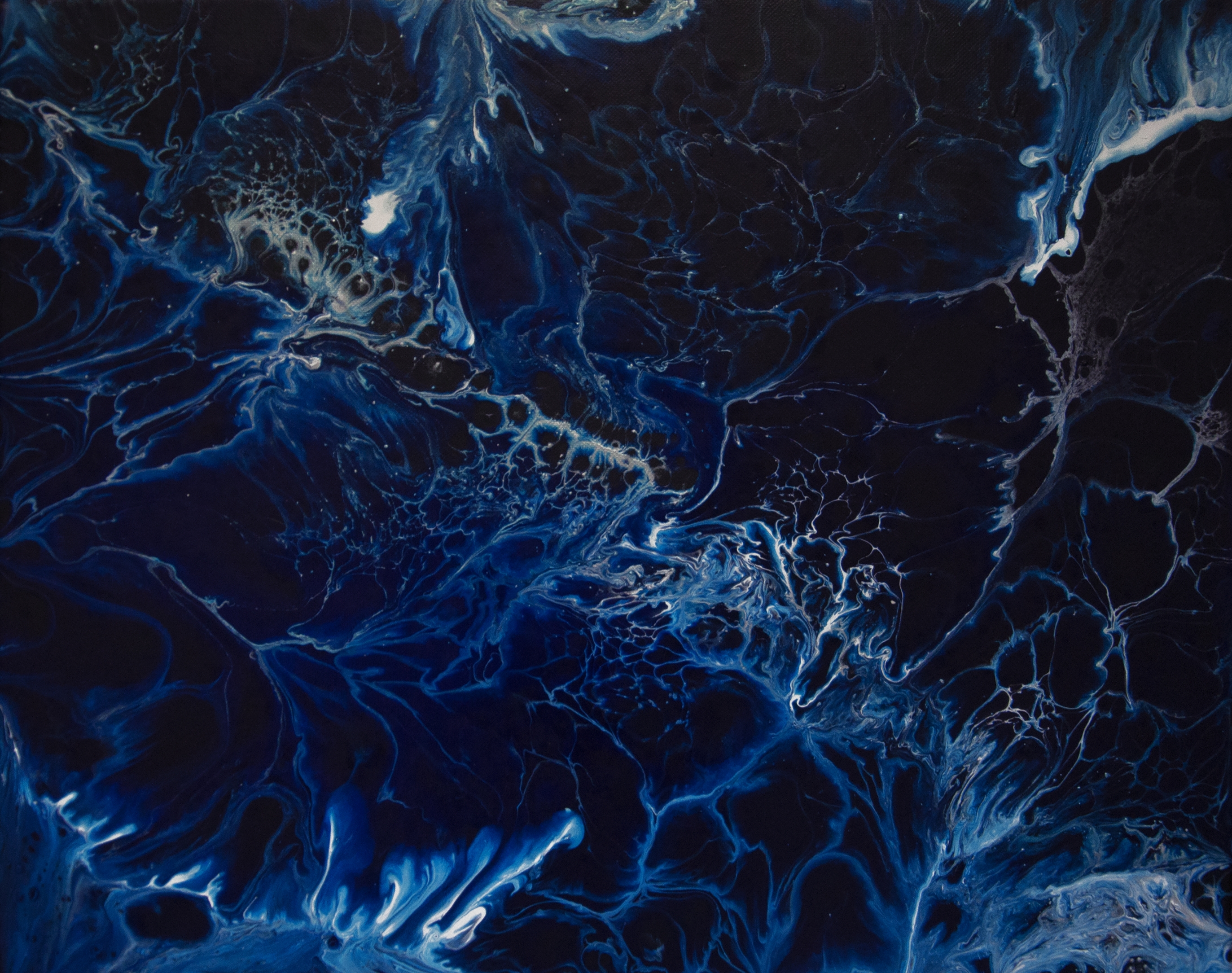 Acrylic on Canvas 16