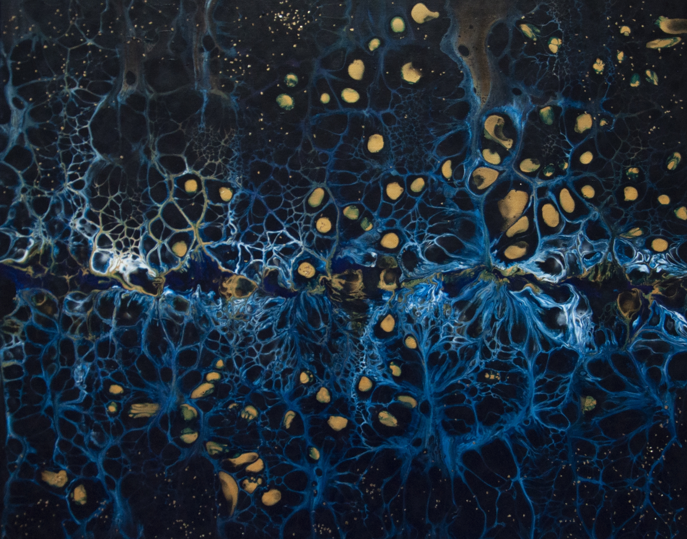 Acrylic on Canvas 18