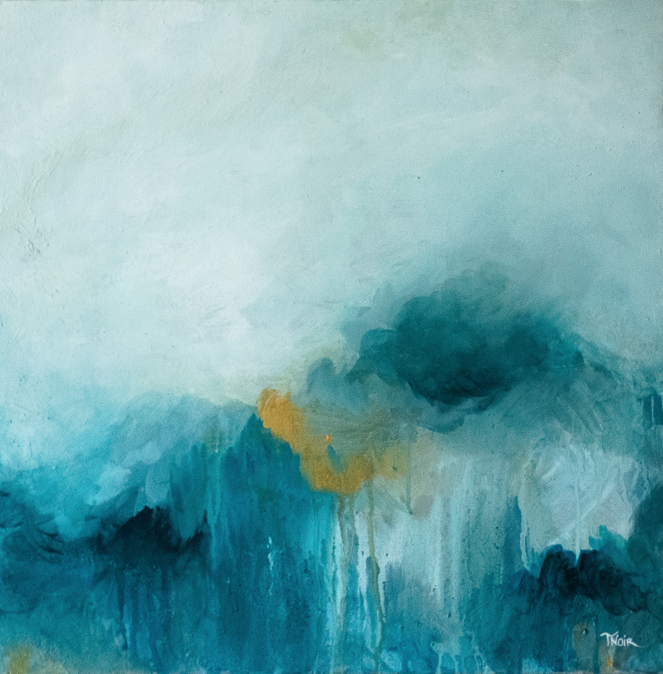 Acrylic on Canvas 20