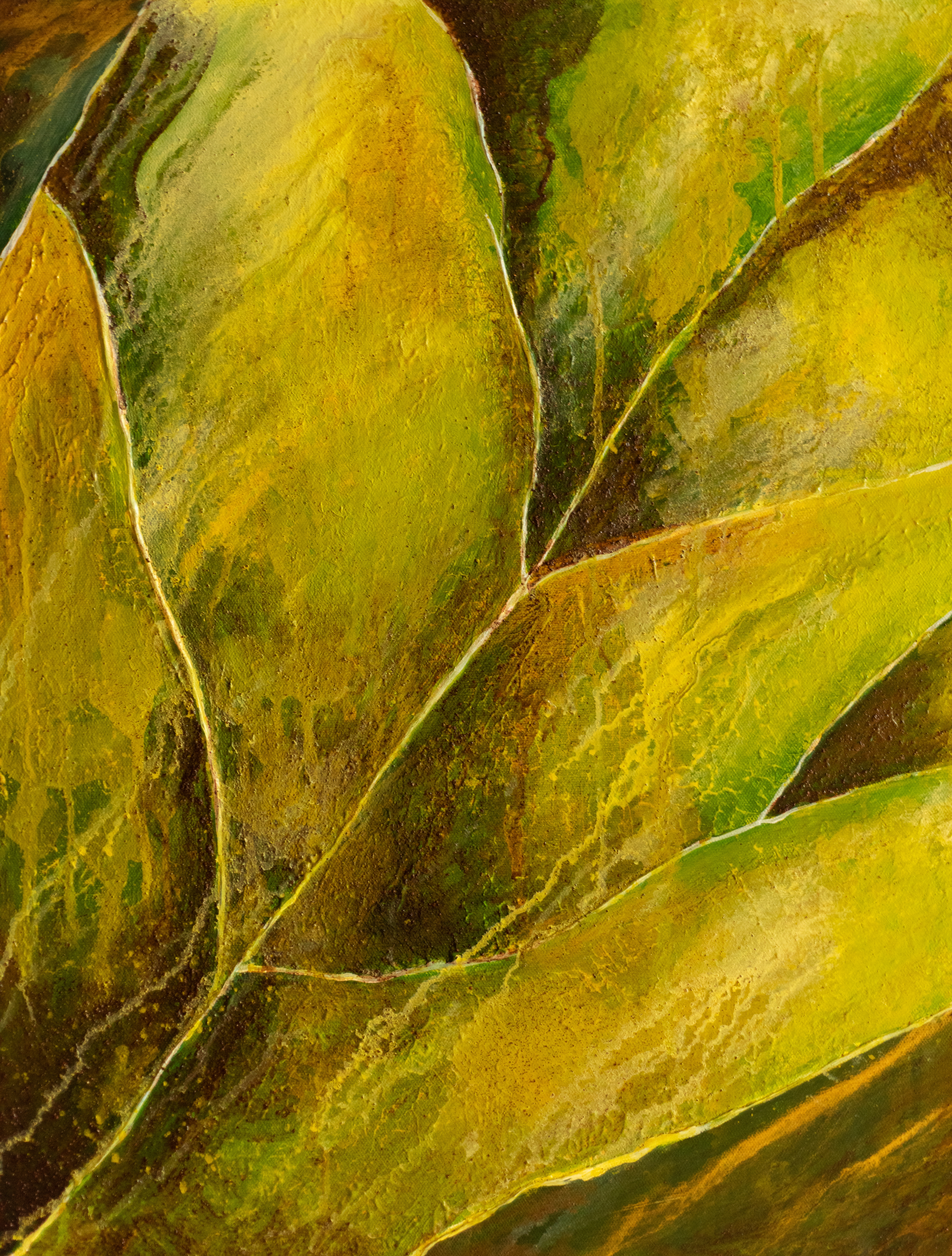 Acrylic on Canvas 24